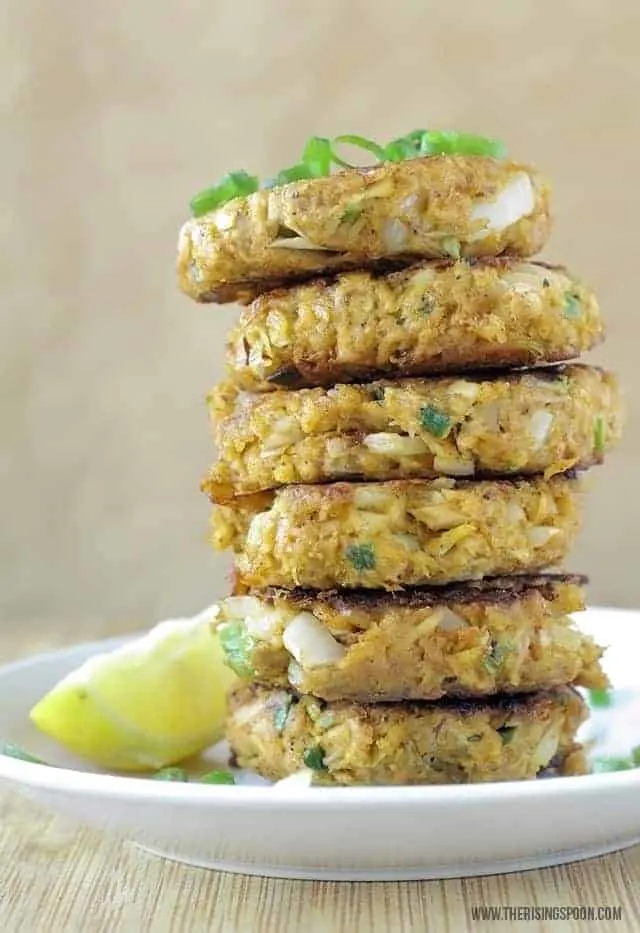 Keto Tuna Patties