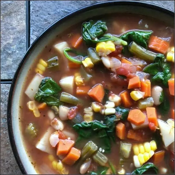 Vegan Soup