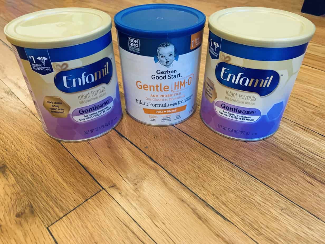 10 Genius Ways To Save A lot of Money On Baby Formula - Arts and Budgets