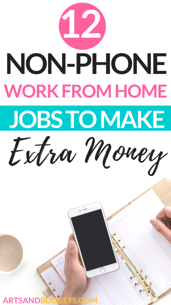 phone jobs to work from home