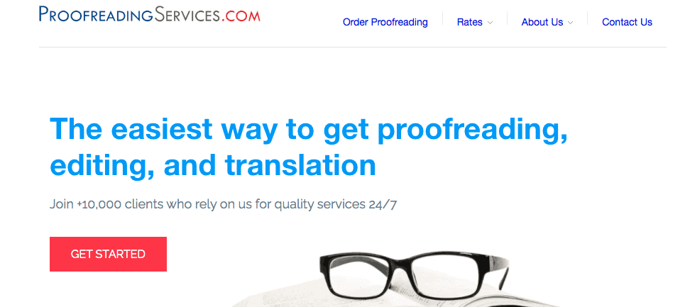 Online Proofreading Jobs