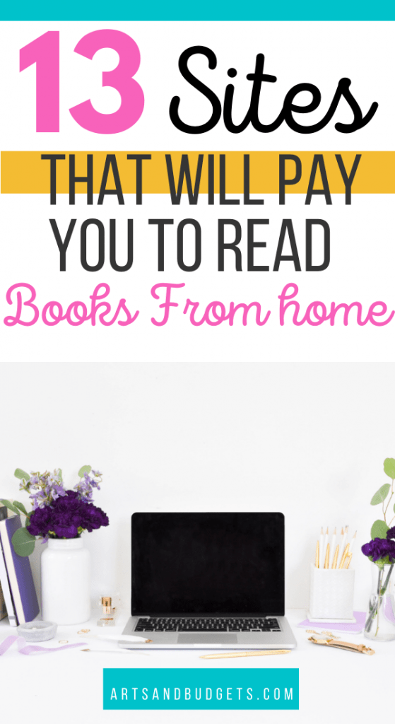 How to get paid to read books