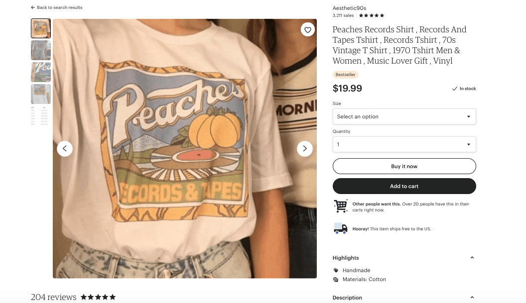 16 Things To Sell On Etsy To Make Money In 2023 Arts and Budgets