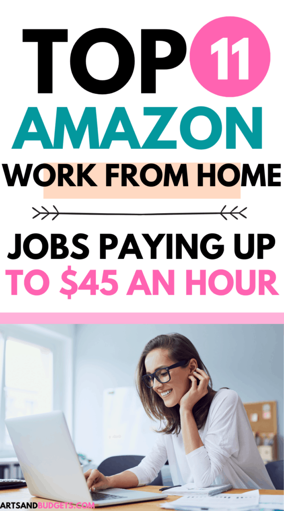 Does Amazon pay you to work from home
