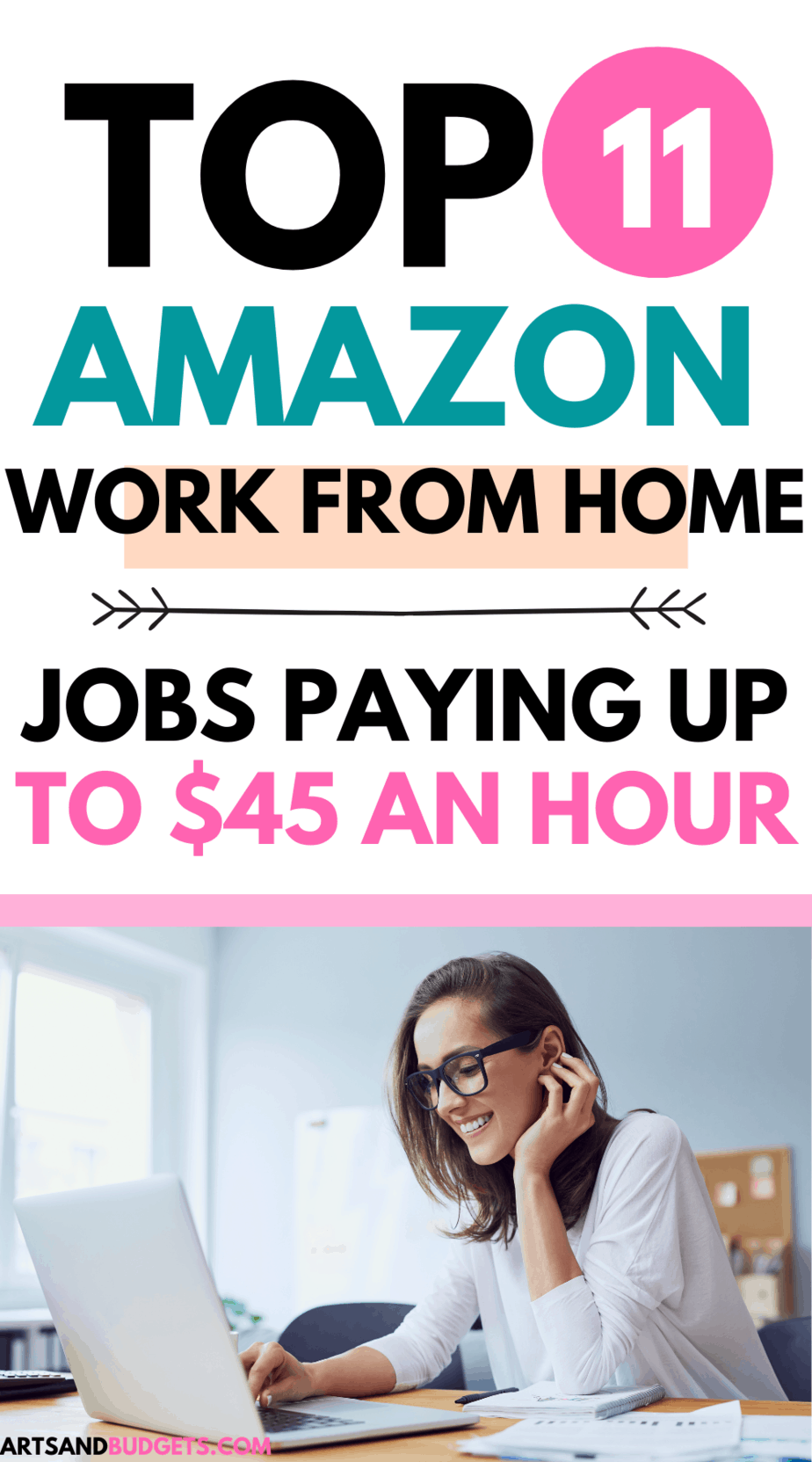 work from home jobs in amazon