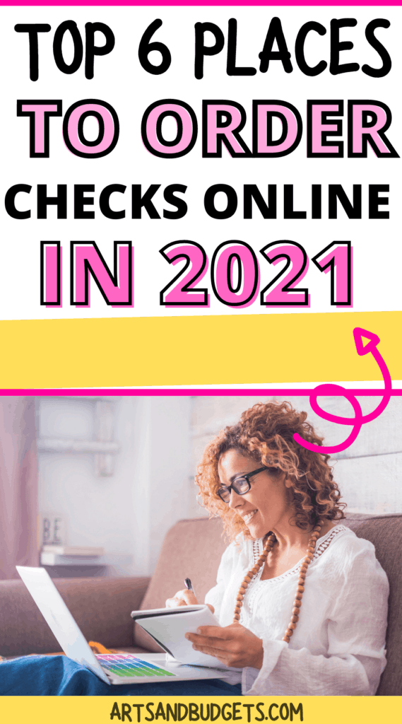 6 Best Places To Order Checks Online In 2023 Arts And Budgets   Order Check Online Safe 569x1024 