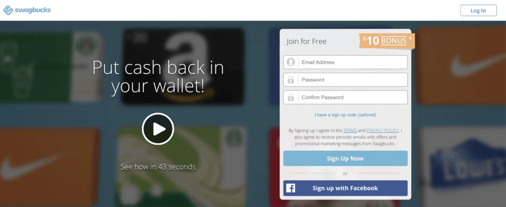 Swagbucks