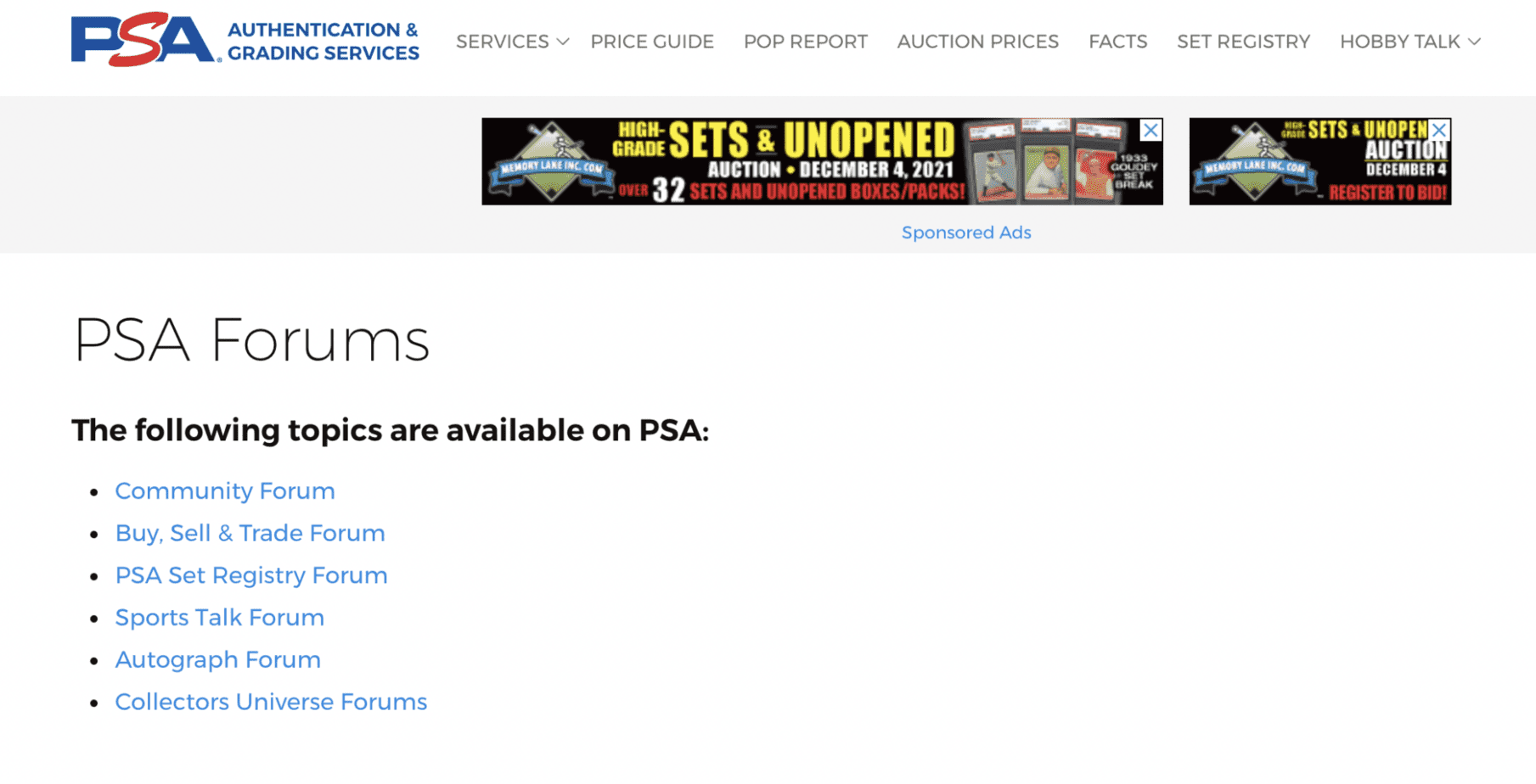 12 Best Places To Sell Sports Cards Online To Make Extra Money Arts