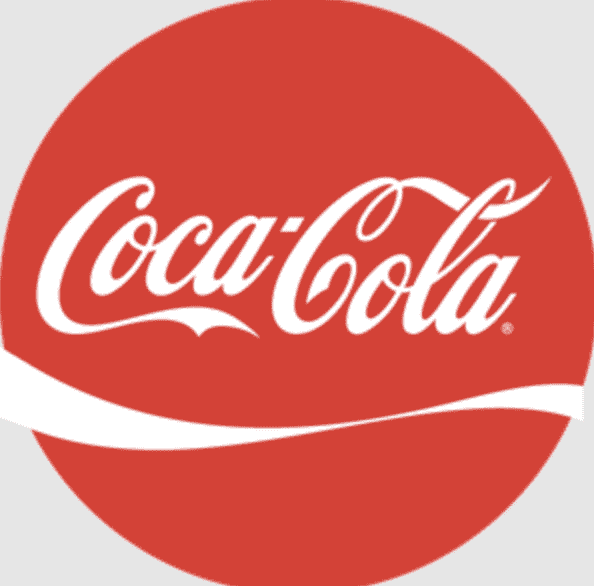 Coca Cola free stickers