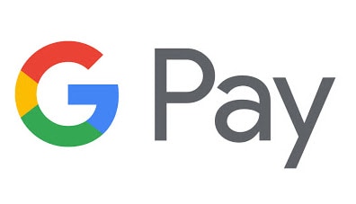 Google Pay sticker