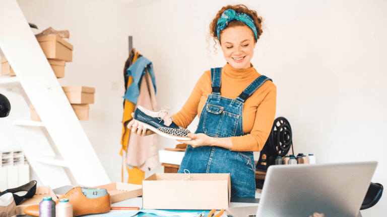 websites to sell shoes