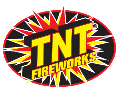 TNT FIREWORKS Stickers