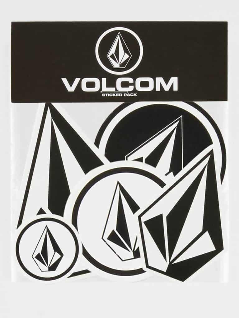 Volcom Stickers