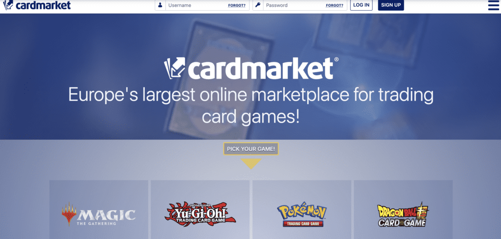Card Market