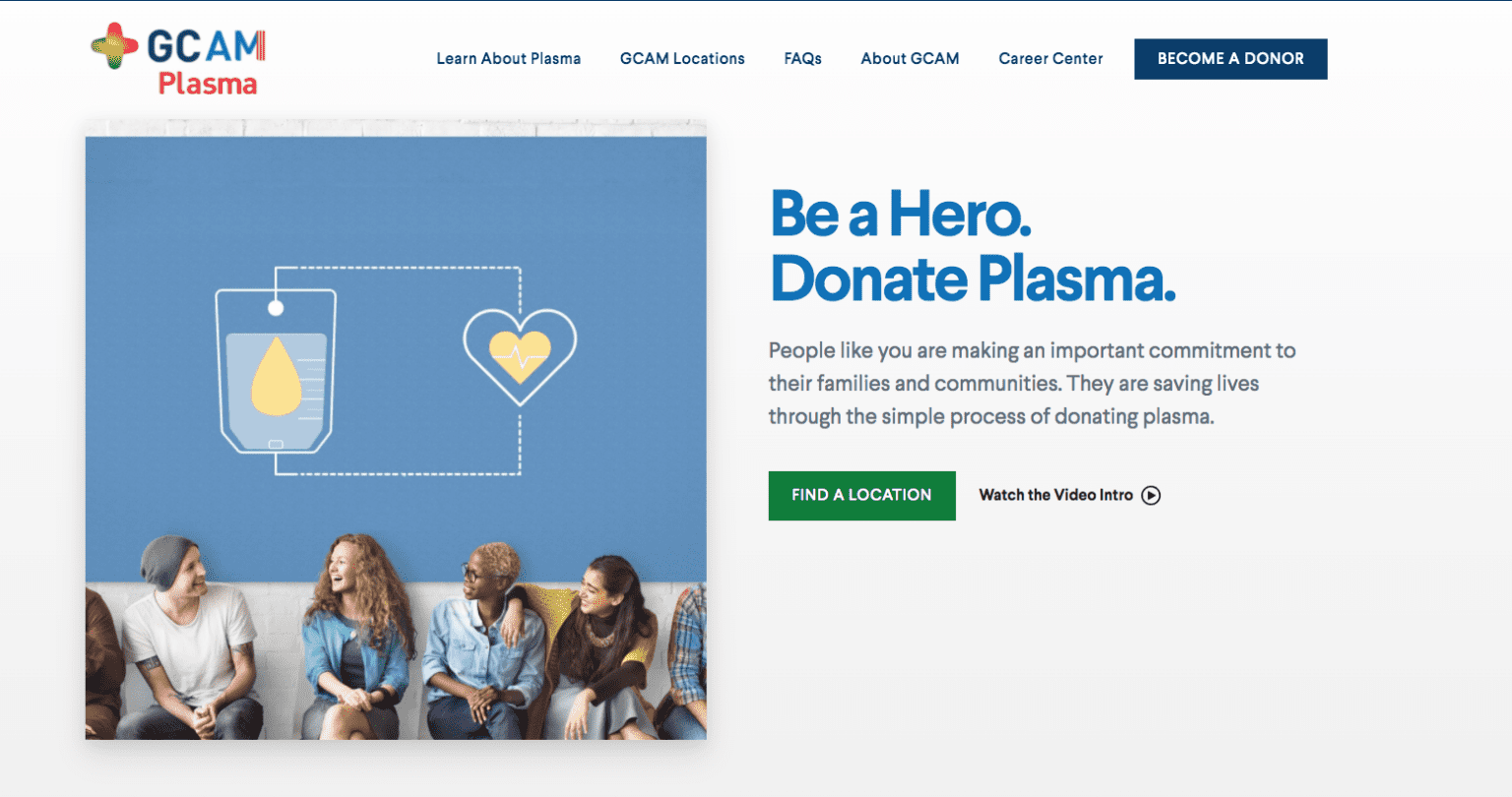 6 Highest Paying Plasma Donation Centers Near Me in 2023 Arts and Budgets