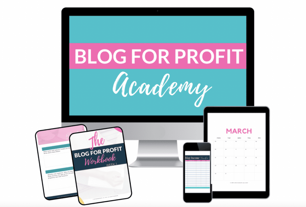 Blog For Profit Academy