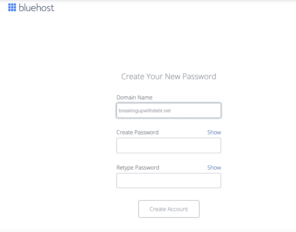 Bluehost