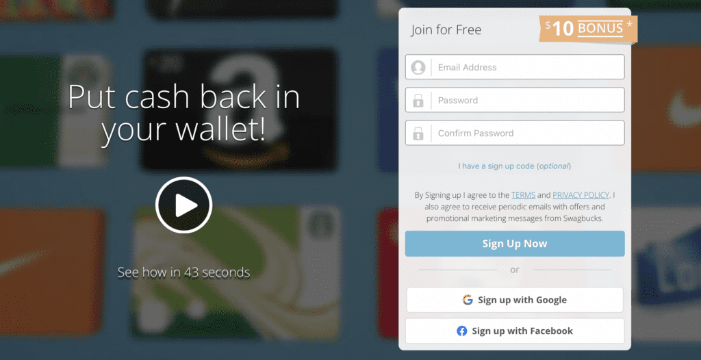 Swagbucks