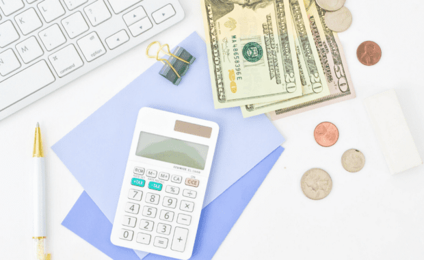 money and coins