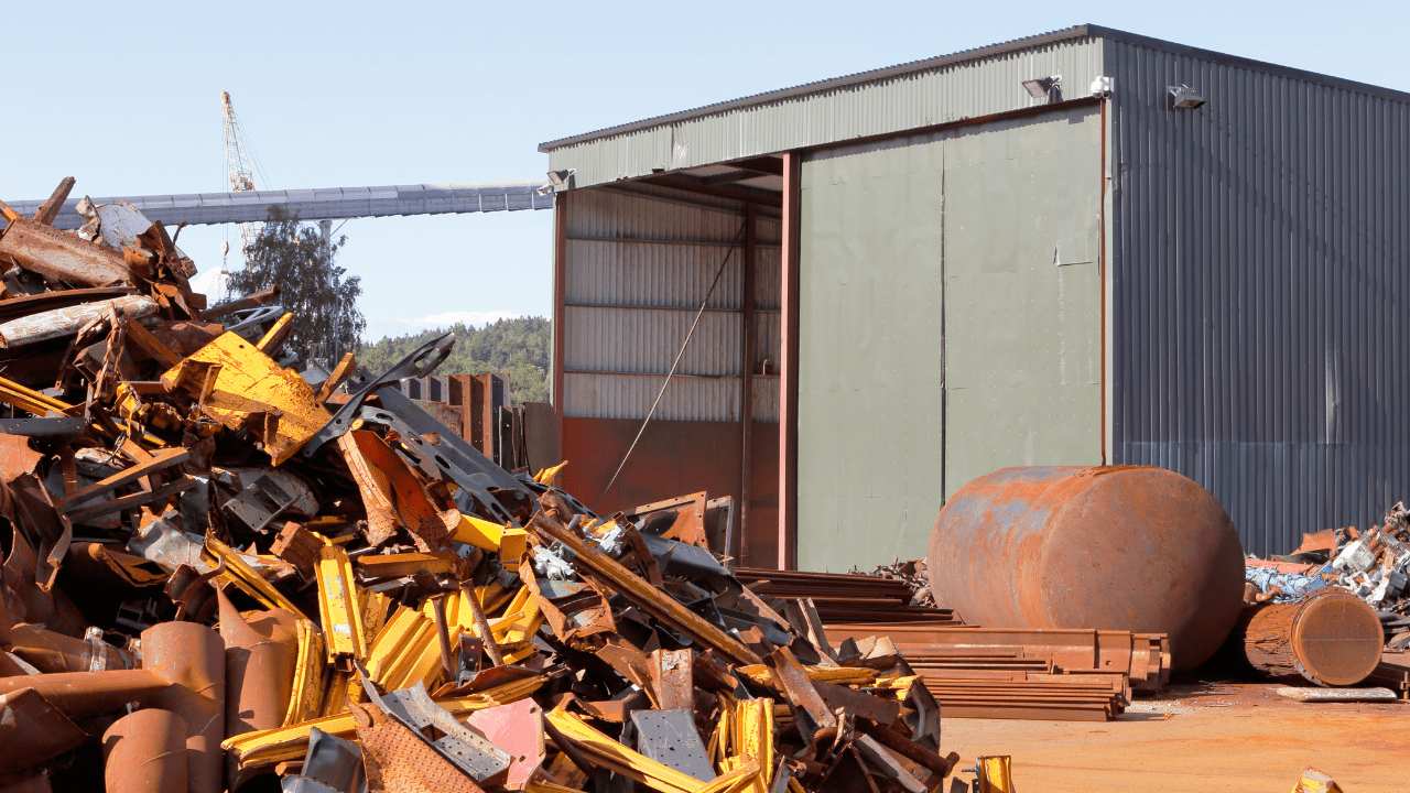 Scrap Yard Near Me Locator Make Money With Scrap Metals (2023 Guide