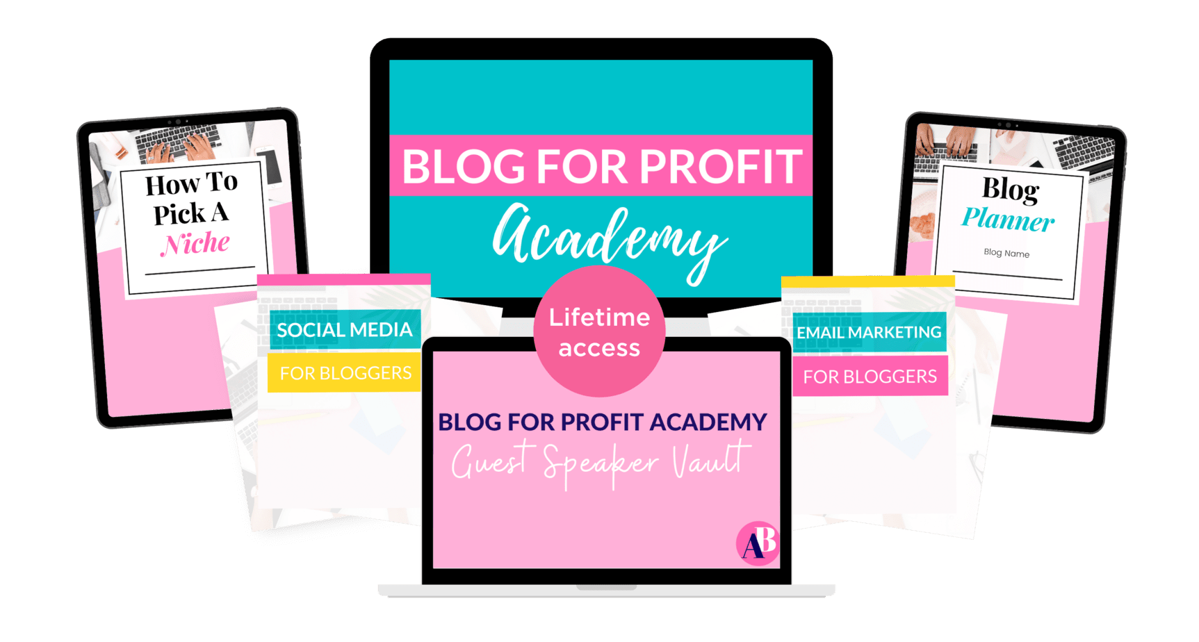 Blog for profit academy