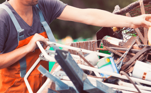 Scrap yards