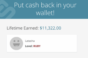 Swagbucks earnings