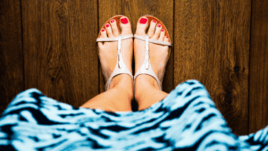 Woman feet pics