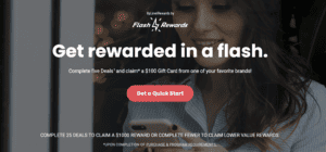 Flash rewards