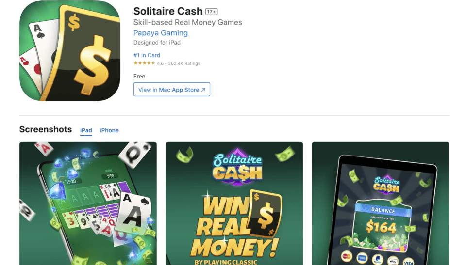 Is Solitaire Cash Legit: Honest Review 2023! - Arts and Budgets