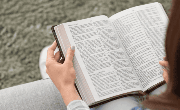 bible reading