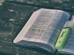 Bible 
