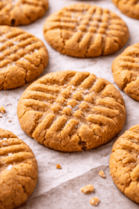 Peanut butter cookies