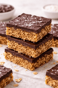 no bake chocolate bars